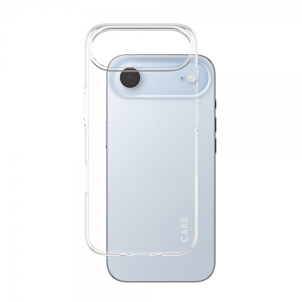 CARE by PanzerGlass iPhone Air Cover Slim X-Ray Transparent