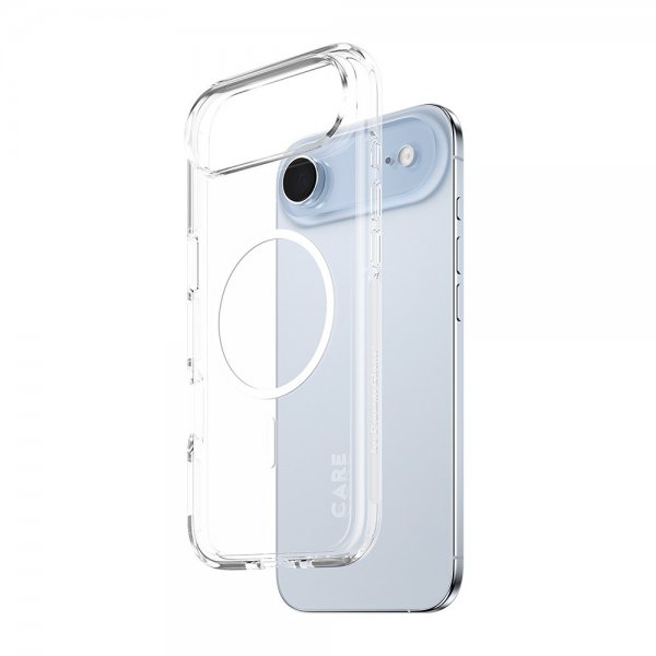 CARE by PanzerGlass iPhone Air Cover Urban Explorer MagSafe Hvid