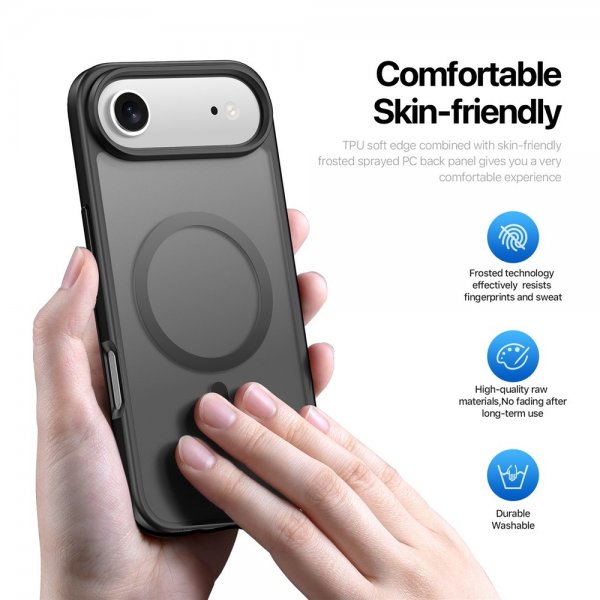 Dux Ducis iPhone Air Cover Yind Series MagSafe Sort