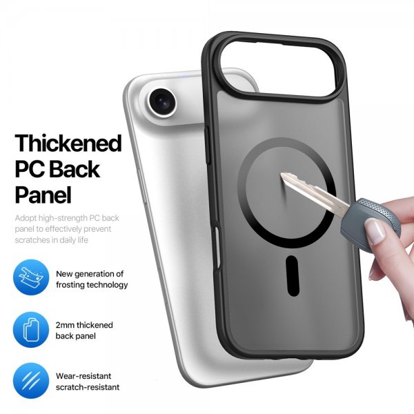 Dux Ducis iPhone Air Cover Yind Series MagSafe Sort