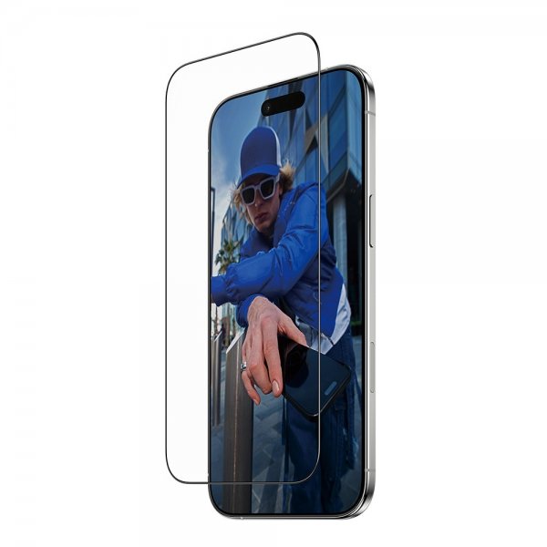 PanzerGlass iPhone Air Skærmbeskyttelse Ultra-Wide Fit Klar Fastfit