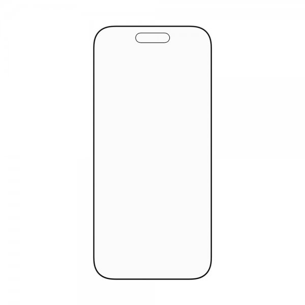 PanzerGlass iPhone Air Skærmbeskyttelse Ultra-Wide Fit Stealth Fastfit
