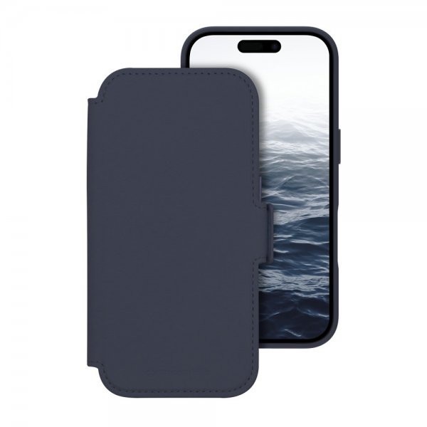 dbramante1928 iPhone 17 Fodral Lynge MagSafe ICON Deep Water