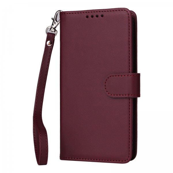 Betopnice iPhone 17 Etui med Aftageligt Cover 005 Rød