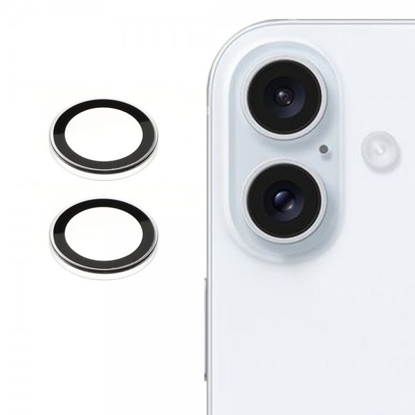Nordic Covers iPhone 17 Kamerabeskyttelsesglas