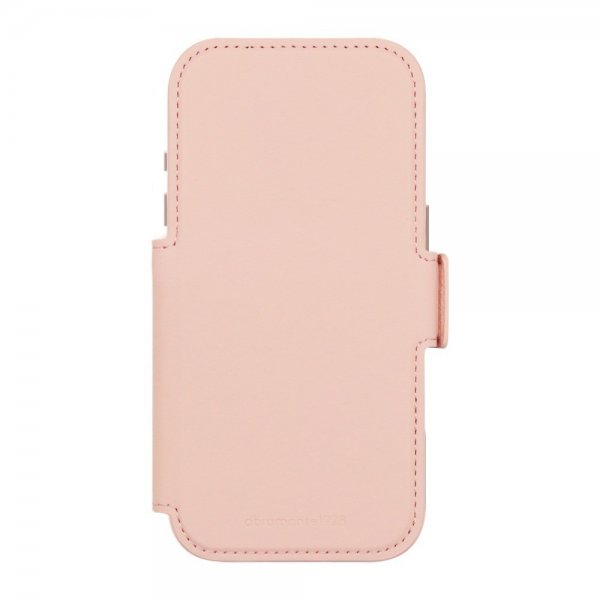 dbramante1928 iPhone 17 Pro Etui Lynge MagSafe ICON Pink Sand
