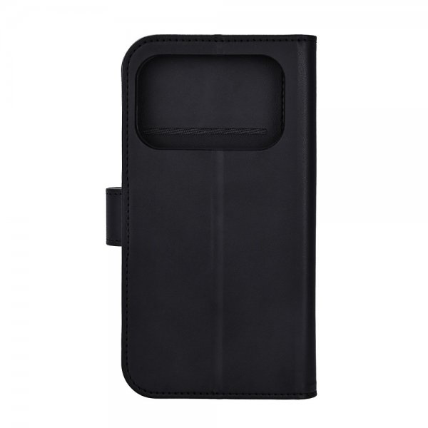 Deltaco iPhone 17 Pro Pung Cover Sort