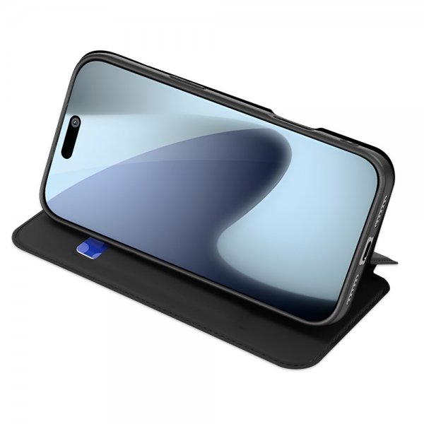 Dux Ducis iPhone 17 Pro Cover Skin Pro Series Sort