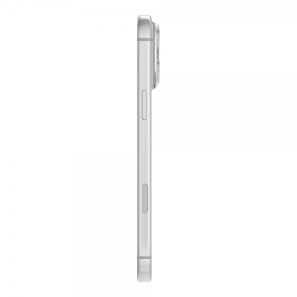 Spigen iPhone 17 Pro Kamerabeskyttelsesglas.tR EZ Fit Optik Pro XL Sølv