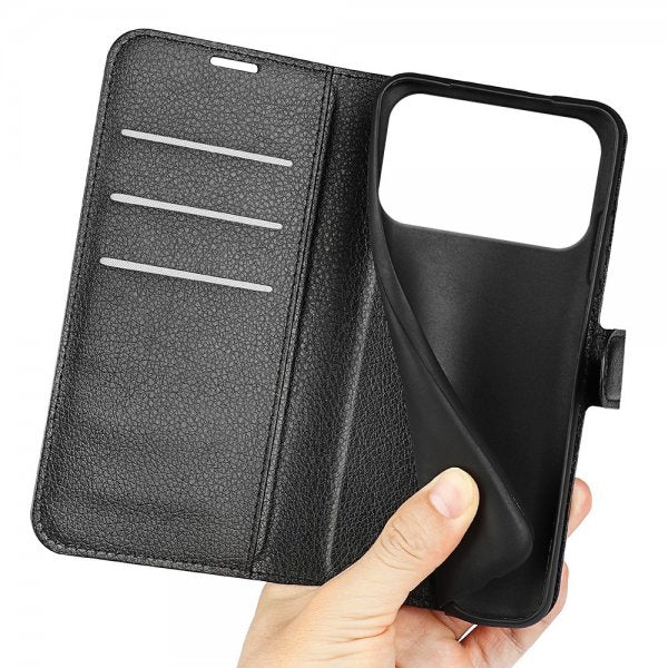iPhone 17 Pro Max Cover Litchi Sort