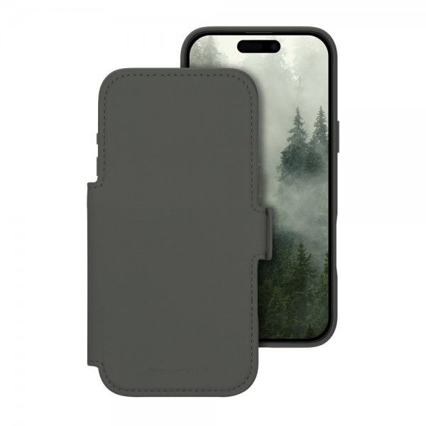 dbramante1928 iPhone 17 Pro Max Cover Lynge MagSafe ICON Forest Shadow