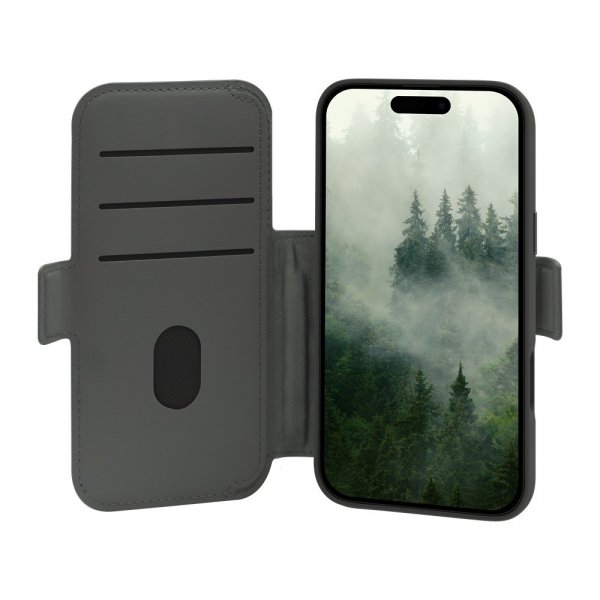 dbramante1928 iPhone 17 Pro Max Cover Lynge MagSafe ICON Forest Shadow