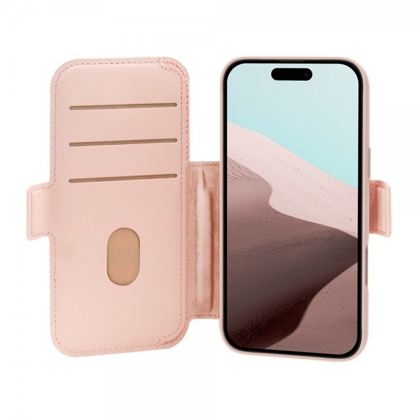 dbramante1928 iPhone 17 Pro Max Cover Lynge MagSafe ICON Pink Sand