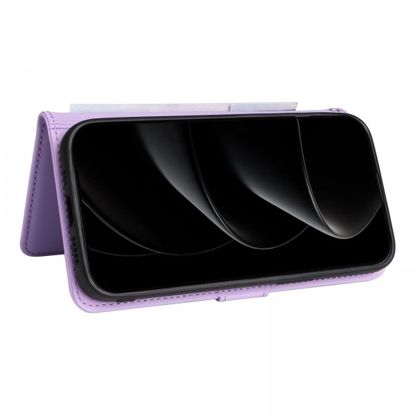 Betopnice iPhone 17 Pro Max Cover med Aftageligt Cover 005 Lilla