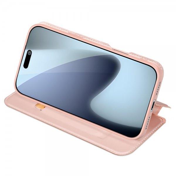 Dux Ducis iPhone 17 Pro Max Cover Skin Pro Series Rosa
