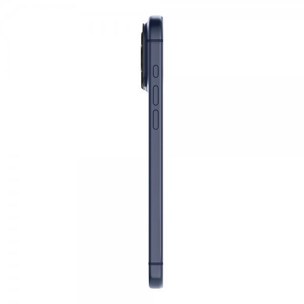 Spigen iPhone 17 Pro Max Kamerabeskytter Glas.tR EZ Fit Optik Pro XL Sort