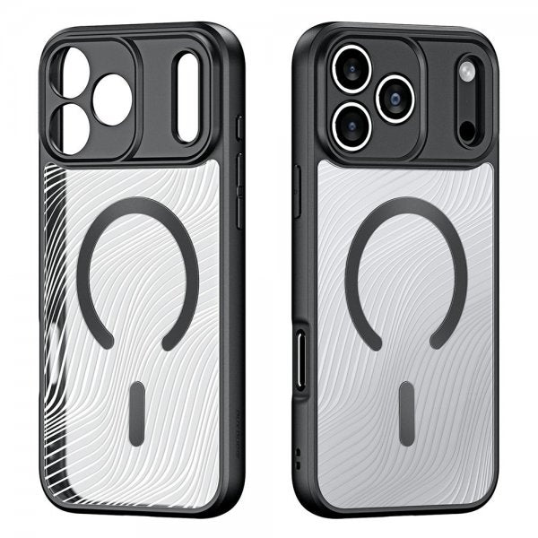 Dux Ducis iPhone 17 Pro Max Cover Aimo Series MagSafe Sort