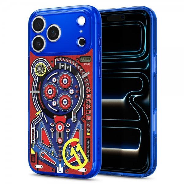 Spigen iPhone 17 Pro Max Cover C11 MagFit Arcade