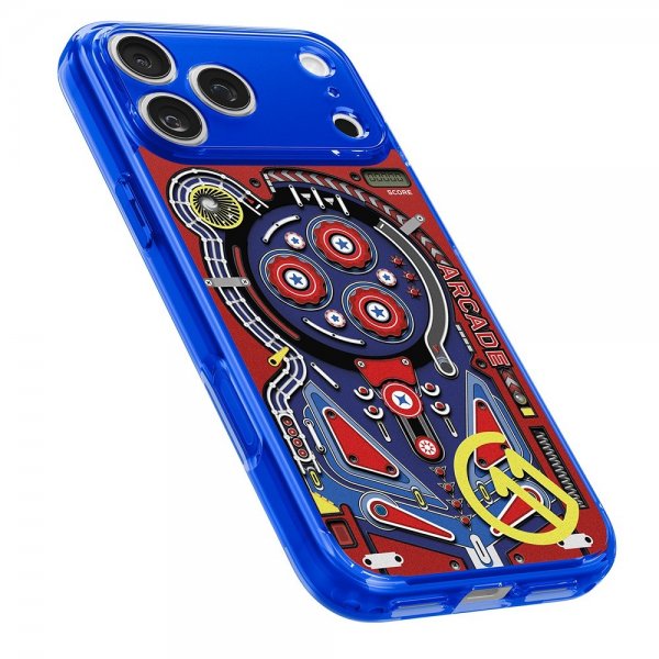 Spigen iPhone 17 Pro Max Cover C11 MagFit Arcade
