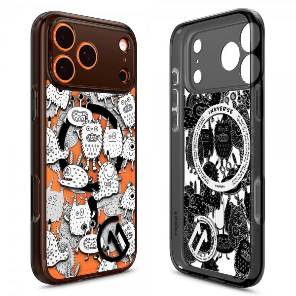 Spigen iPhone 17 Pro Max Cover C11 MagFit Inkverse
