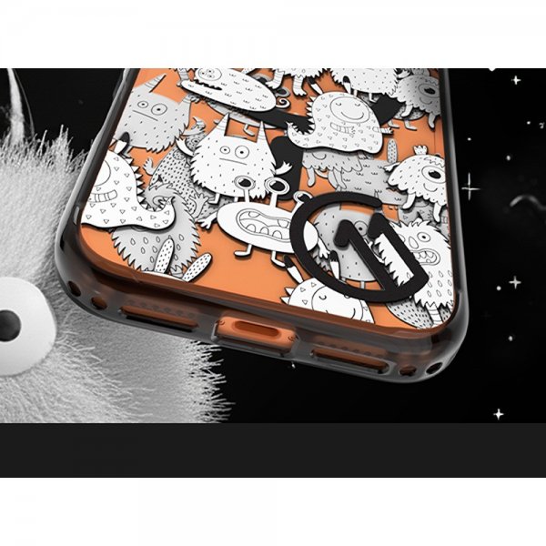 Spigen iPhone 17 Pro Max Cover C11 MagFit Inkverse