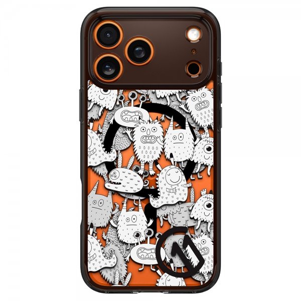 Spigen iPhone 17 Pro Max Cover C11 MagFit Inkverse