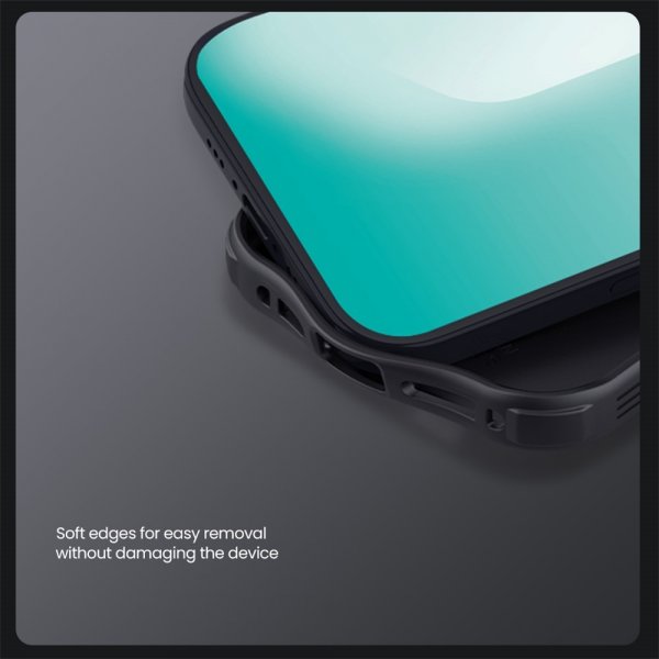 Nillkin iPhone 17 Pro Max Cover CamShield Pro MagSafe Sort