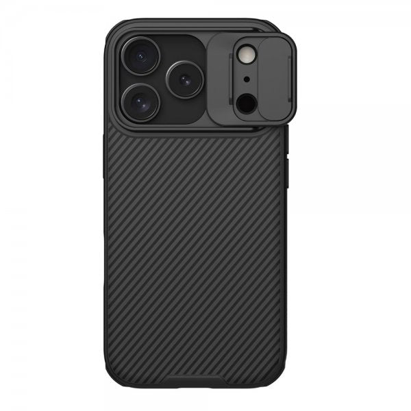 Nillkin iPhone 17 Pro Max Cover CamShield Pro MagSafe Sort