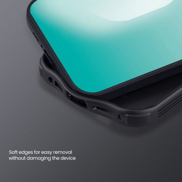 Nillkin iPhone 17 Pro Max Cover CamShield Pro Sort