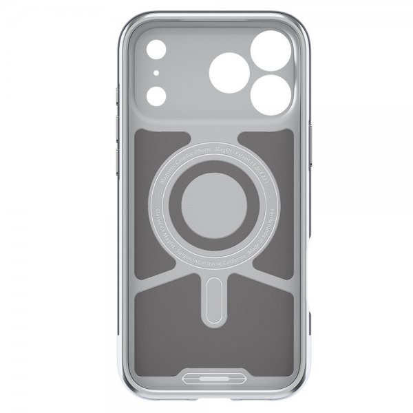 Spigen iPhone 17 Pro Max Cover Classic C1 MagFit Graphite