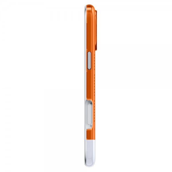Spigen iPhone 17 Pro Max Cover Classic C1 MagFit Tangerine
