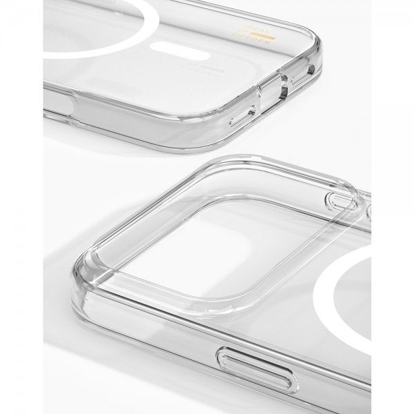 Ideal of Sweden iPhone 17 Pro Max Cover Clear Case MagSafe Transparent