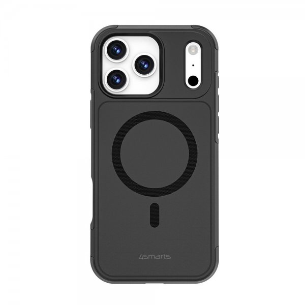 4smarts iPhone 17 Pro Max Cover Defend Case Ultimag Sort