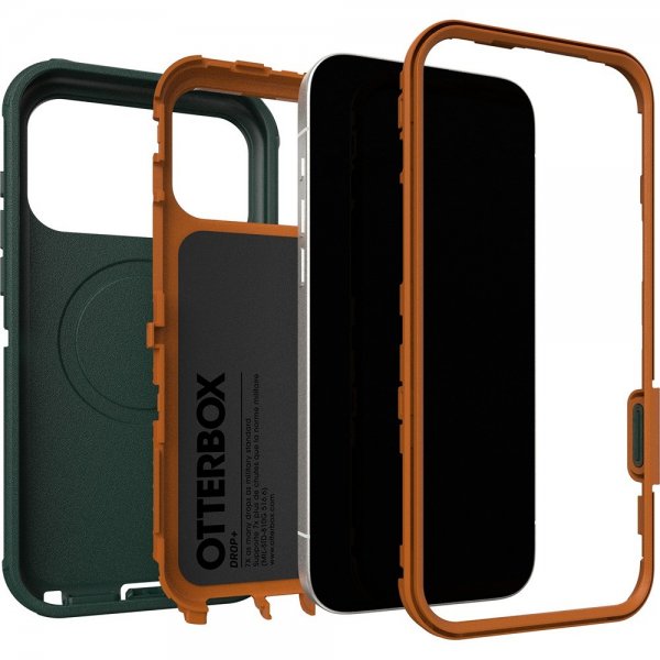 Otterbox iPhone 17 Pro Max Cover Defender Pro MagSafe Green Intrigue