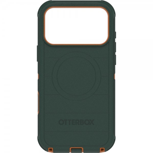 Otterbox iPhone 17 Pro Max Cover Defender Pro MagSafe Green Intrigue