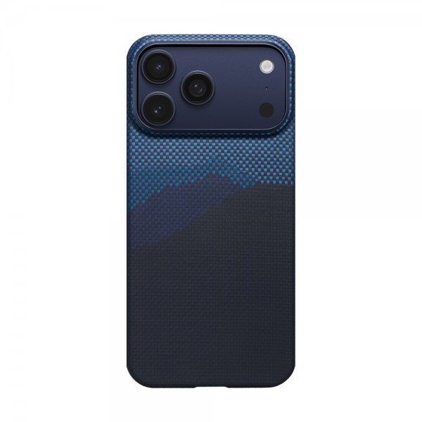 Pitaka iPhone 17 Pro Max Cover Edge Over The Horizon