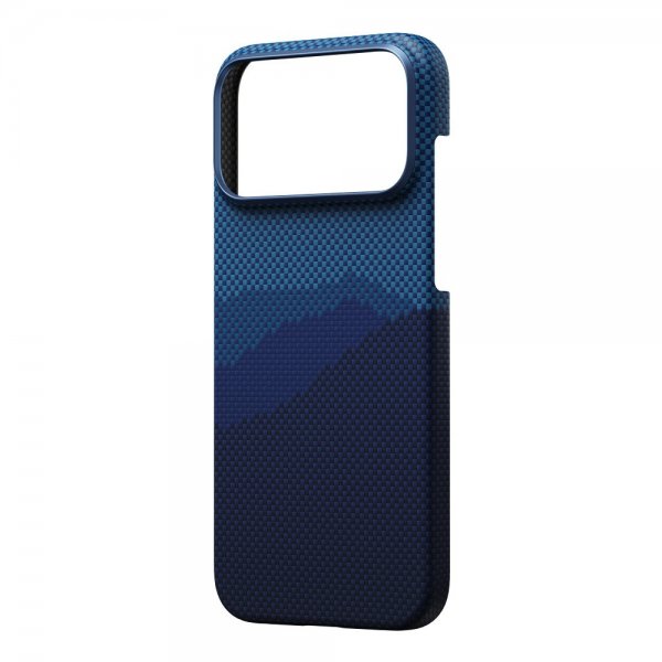 Pitaka iPhone 17 Pro Max Cover Edge Over The Horizon