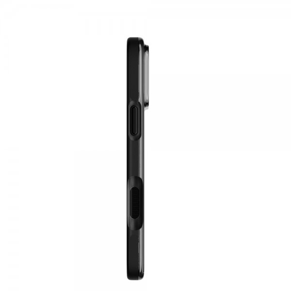 Tech21 iPhone 17 Pro Max Cover EvoCheck MagSafe Smokey Black