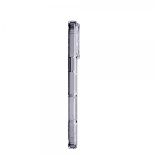 Tech21 iPhone 17 Pro Max Cover EvoClear MagSafe Transparent