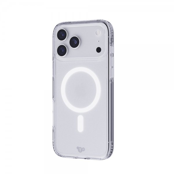 Tech21 iPhone 17 Pro Max Cover EvoClear MagSafe Transparent