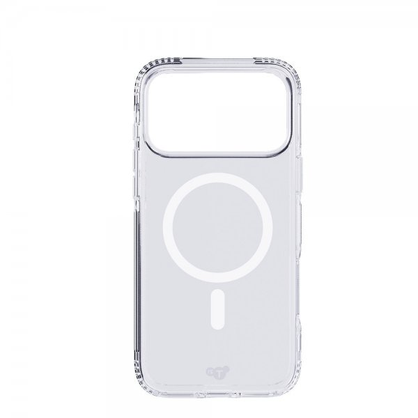 Tech21 iPhone 17 Pro Max Cover EvoClear MagSafe Transparent