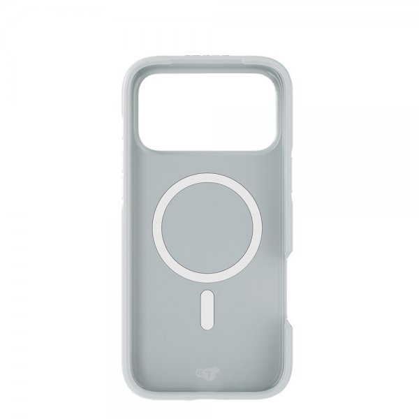 Tech21 iPhone 17 Pro Max Cover EvoDusk MagSafe Titanium