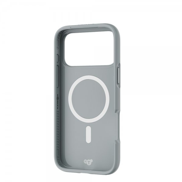 Tech21 iPhone 17 Pro Max Cover EvoDusk MagSafe Titanium