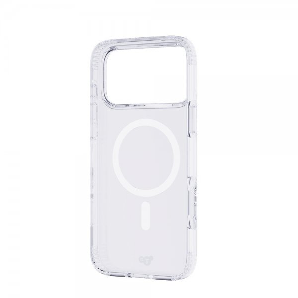 Tech21 iPhone 17 Pro Max Cover EvoLite MagSafe Transparent