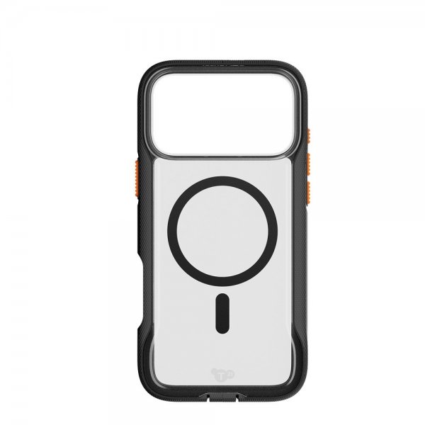 Tech21 iPhone 17 Pro Max Cover EvoPro MagSafe Transparent Sort