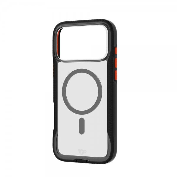 Tech21 iPhone 17 Pro Max Cover EvoPro MagSafe Transparent Sort