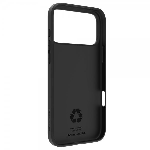 dbramante1928 iPhone 17 Pro Max Cover Greenland Night Black