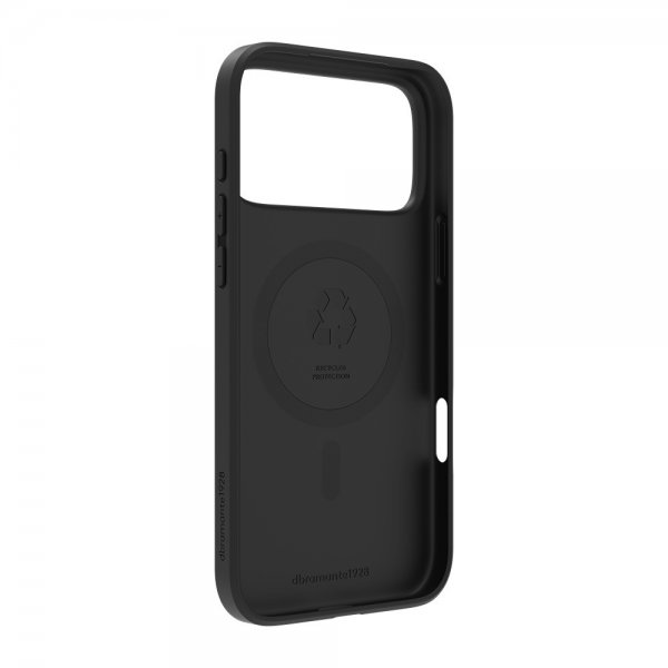 dbramante1928 iPhone 17 Pro Max Cover Greenland Pro MagSafe Night Black