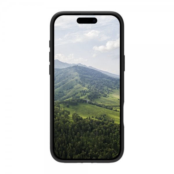 dbramante1928 iPhone 17 Pro Max Cover Greenland Pro MagSafe Night Black