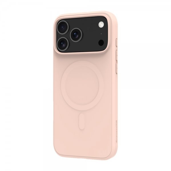 dbramante1928 iPhone 17 Pro Max Cover Greenland Pro MagSafe Pink Sand